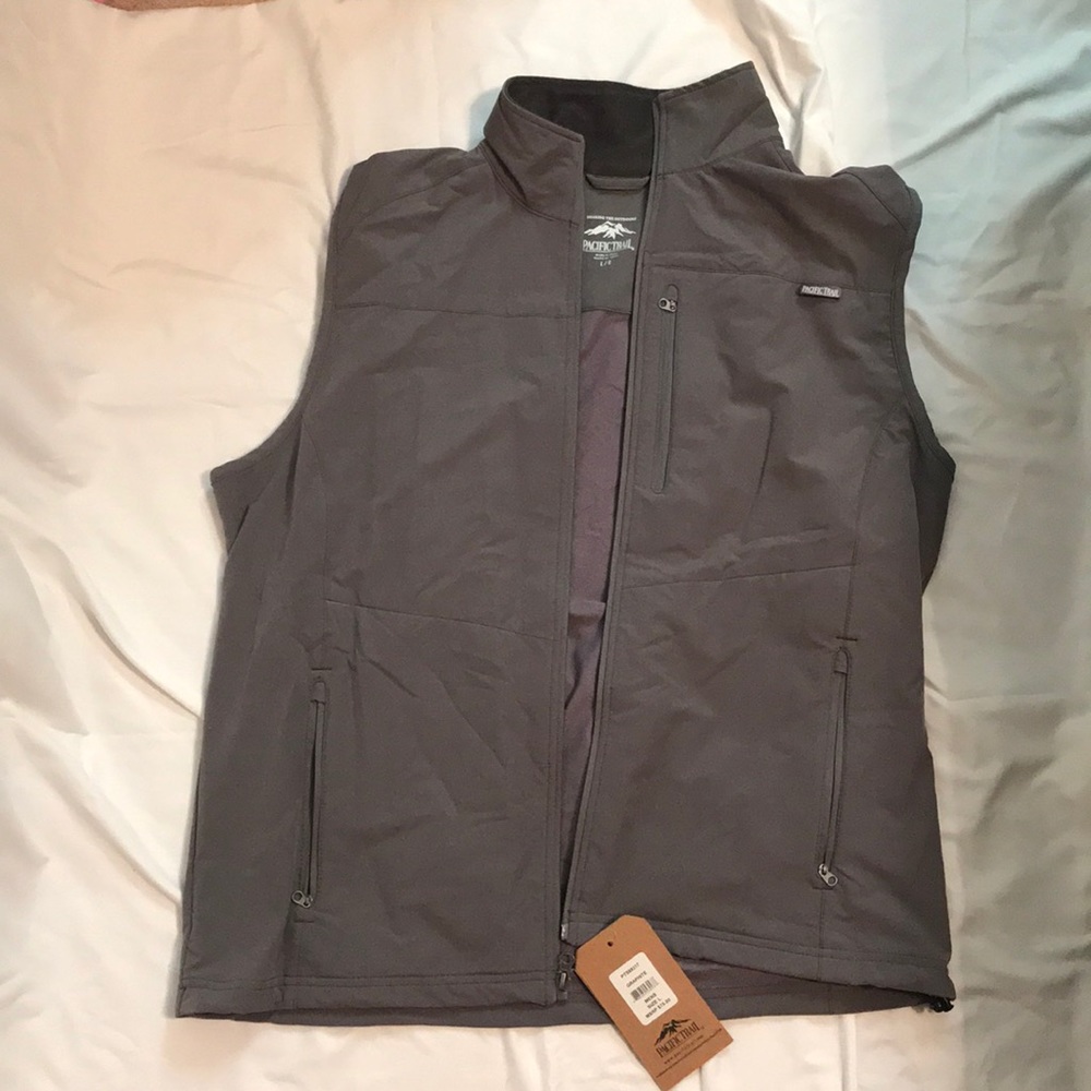 Brand new pacific trail vest